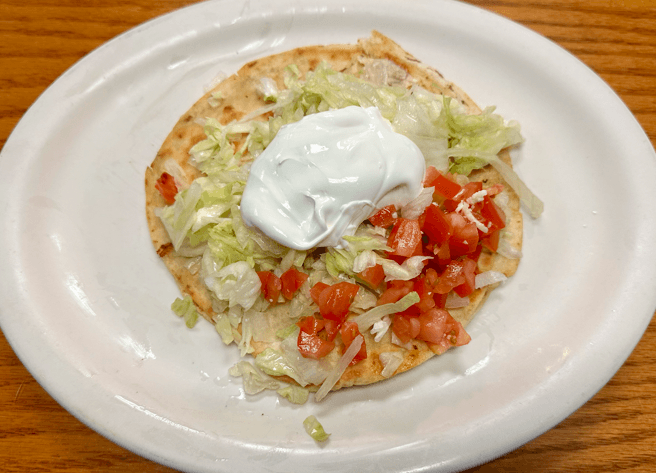 51. Quesadilla Supreme